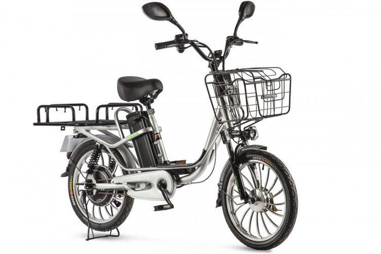 Электровелосипед Eltreco Green City Beta в Санкт-Петербурге