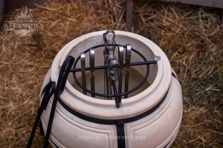 Тандыр Гектор в Санкт-Петербурге