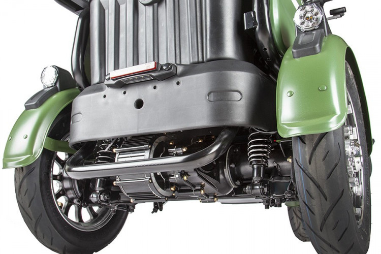 Электроскутер Rutrike Пилот в Санкт-Петербурге