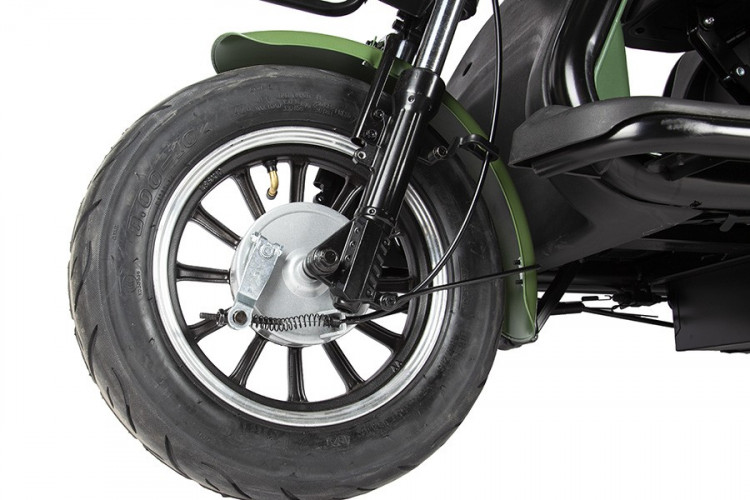 Электроскутер Rutrike Пилот в Санкт-Петербурге