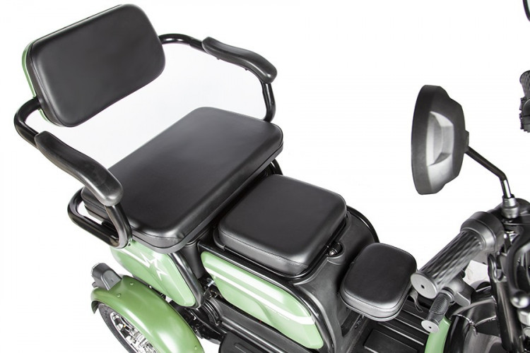 Электроскутер Rutrike Пилот в Санкт-Петербурге