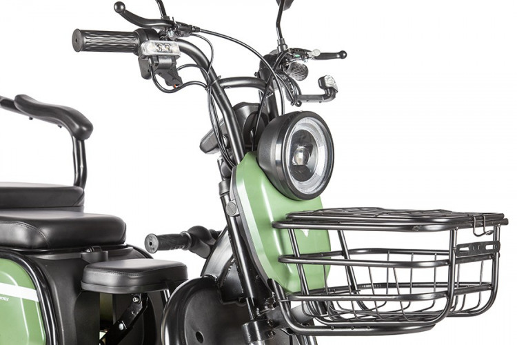 Электроскутер Rutrike Пилот в Санкт-Петербурге