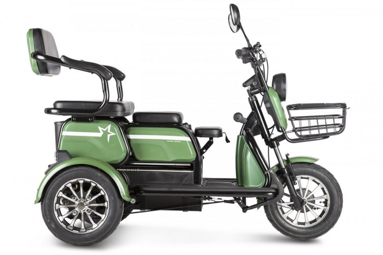 Электроскутер Rutrike Пилот в Санкт-Петербурге