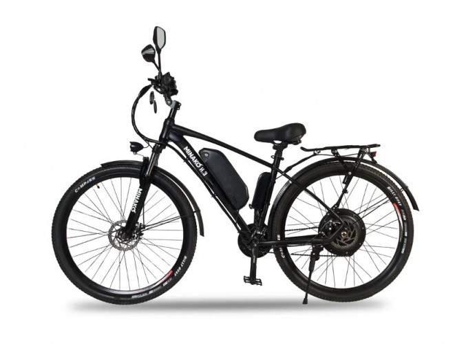 Электровелосипед Minako H.3 в Санкт-Петербурге