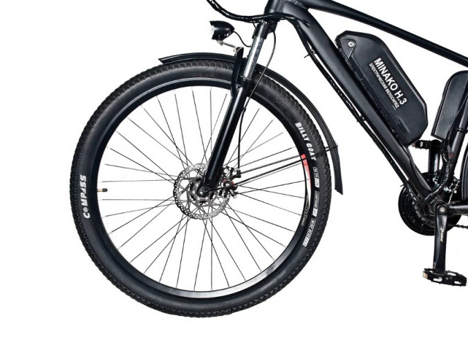 Электровелосипед Minako H.3 в Санкт-Петербурге