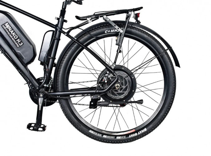 Электровелосипед Minako H.3 в Санкт-Петербурге