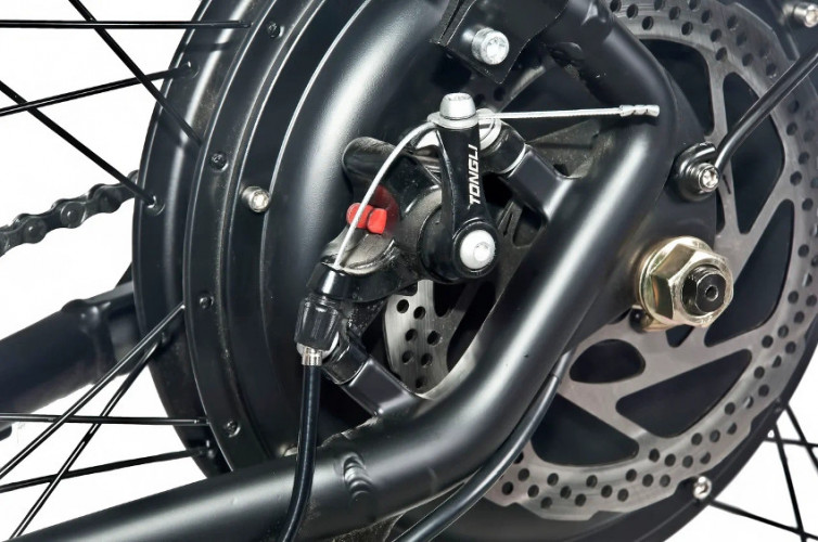 Электровелосипед Minako H.3 в Санкт-Петербурге