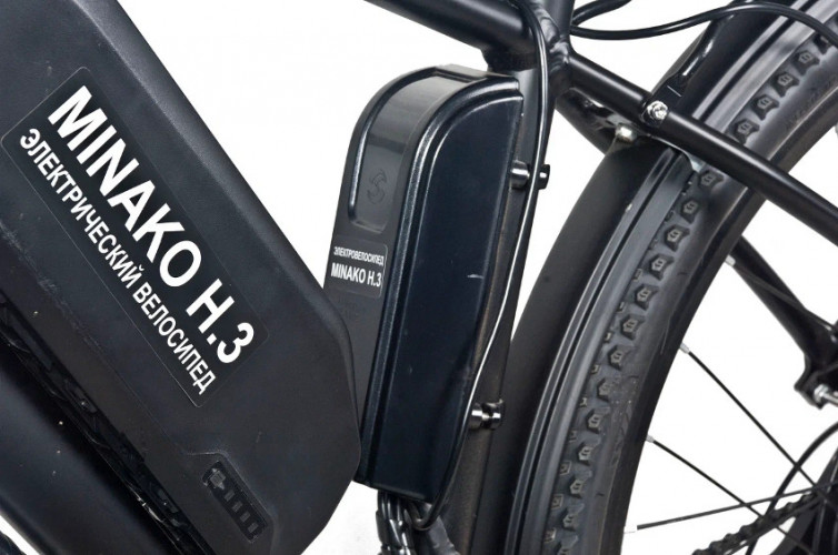 Электровелосипед Minako H.3 в Санкт-Петербурге
