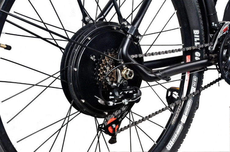 Электровелосипед Minako H.3 в Санкт-Петербурге