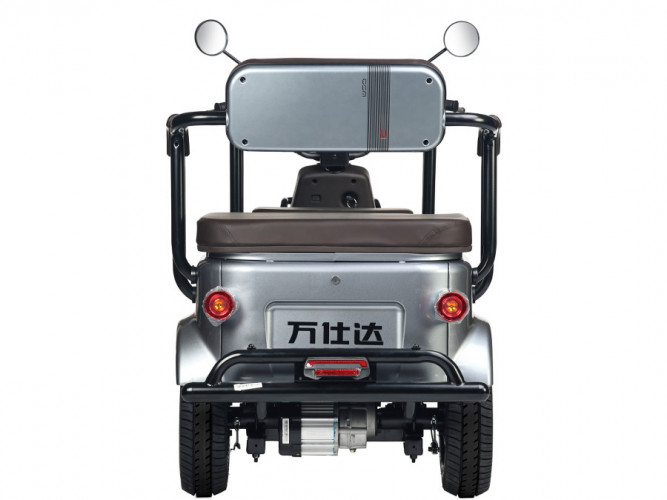 Пассажирский электротрицикл Wanshida U1-X в Санкт-Петербурге