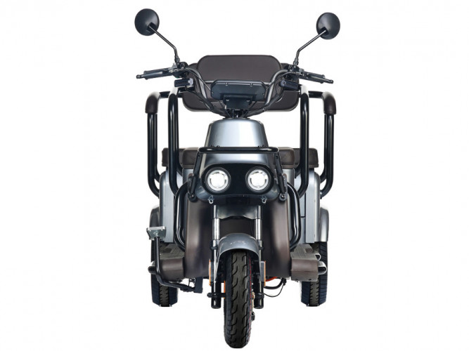 Пассажирский электротрицикл Wanshida U1-X в Санкт-Петербурге