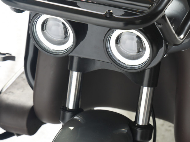 Пассажирский электротрицикл Wanshida U1-X в Санкт-Петербурге