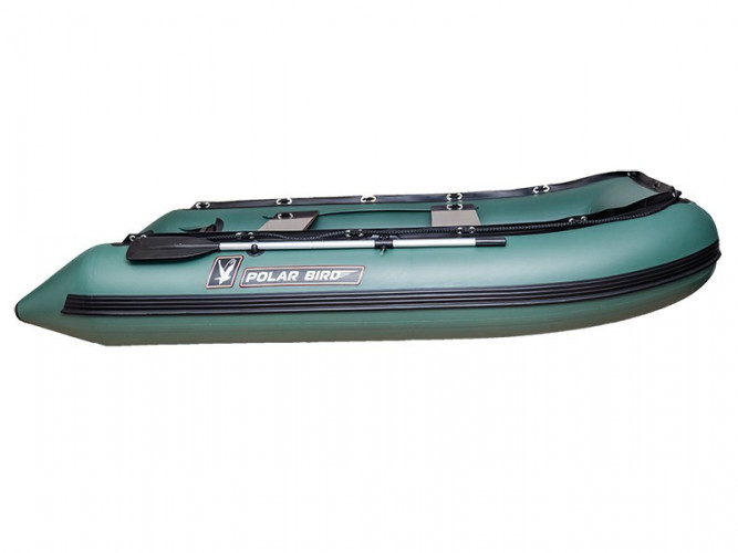 Надувная лодка ПВХ Polar Bird Merlin 340 M в Санкт-Петербурге