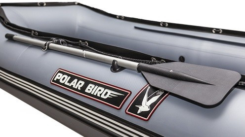 Надувная лодка ПВХ Polar Bird Merlin 340 M в Санкт-Петербурге