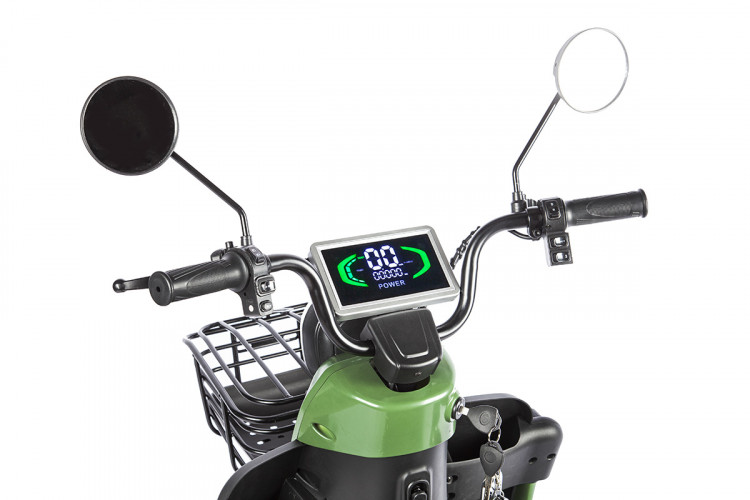 Электроскутер Rutrike Топик в Санкт-Петербурге