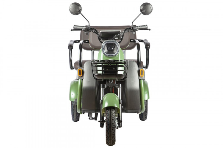 Электроскутер Rutrike Топик в Санкт-Петербурге