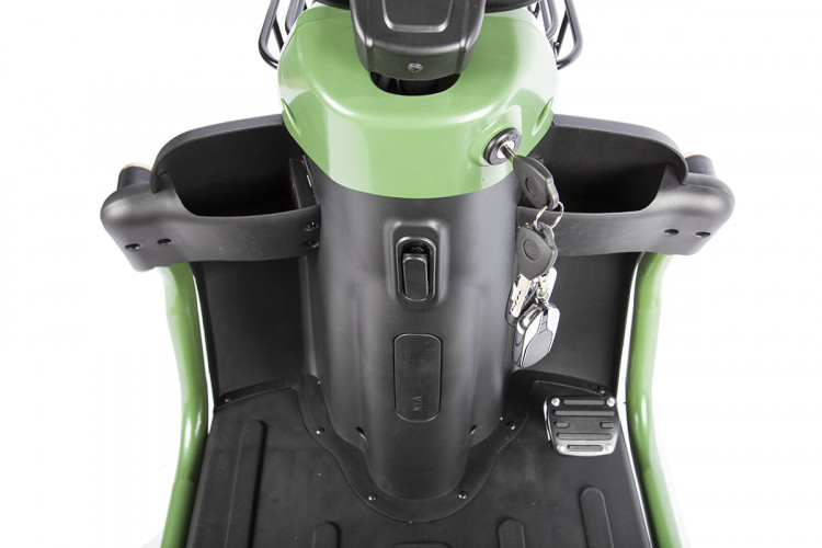 Электроскутер Rutrike Топик в Санкт-Петербурге