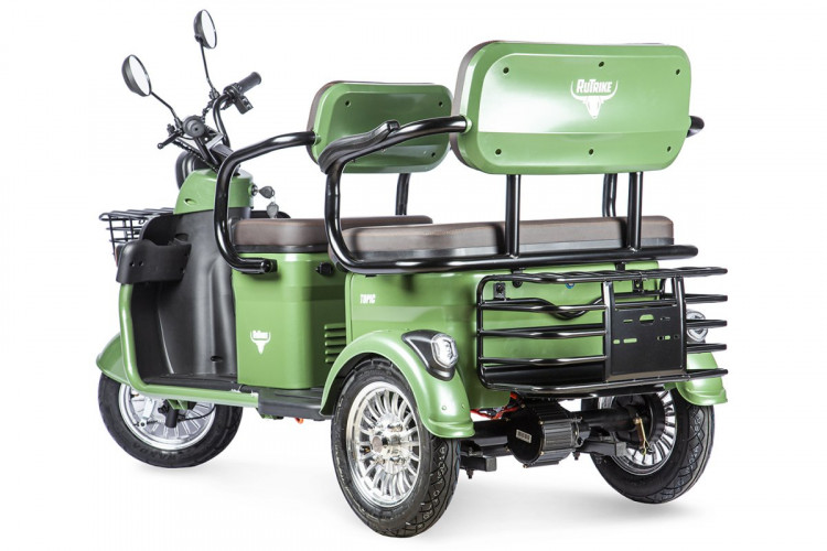 Электроскутер Rutrike Топик в Санкт-Петербурге