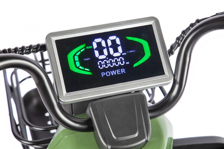 Электроскутер Rutrike Топик в Санкт-Петербурге