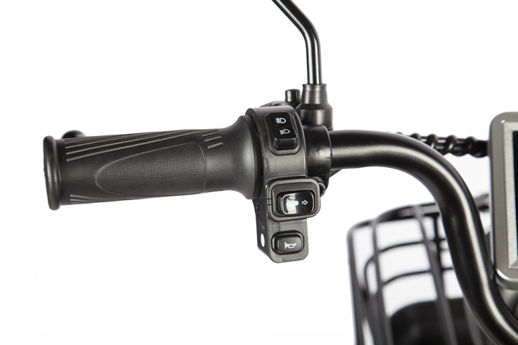 Электроскутер Rutrike Топик в Санкт-Петербурге