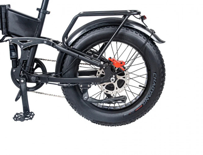 Электровелосипед Minako X-S в Санкт-Петербурге