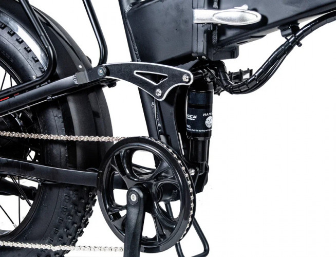 Электровелосипед Minako X-S в Санкт-Петербурге