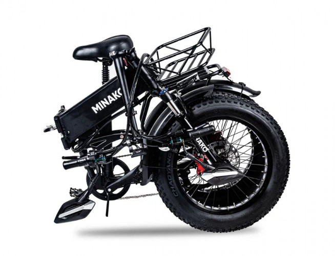 Электровелосипед Minako X-S в Санкт-Петербурге