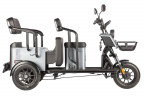 Пассажирский электротрицикл Wanshida UM+ в Санкт-Петербурге