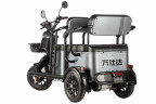 Пассажирский электротрицикл Wanshida UM+ в Санкт-Петербурге