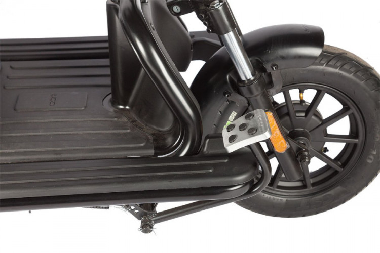 Пассажирский электротрицикл Wanshida UM+ в Санкт-Петербурге