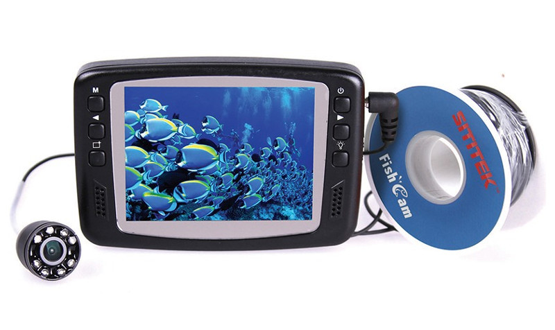 Видеокамера для рыбалки SITITEK FishCam-501 в Санкт-Петербурге