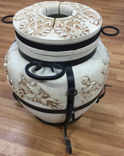 Тандыр Султан Кубань малый в Санкт-Петербурге