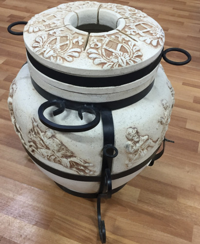 Тандыр Султан Кубань малый в Санкт-Петербурге