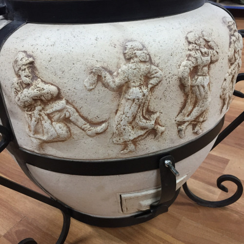 Тандыр Султан Кубань малый в Санкт-Петербурге