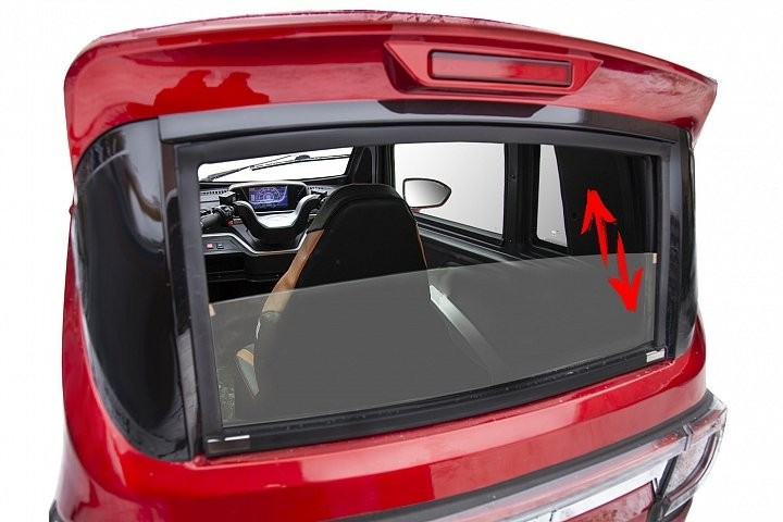 Электроскутер Rutrike Кабина в Санкт-Петербурге