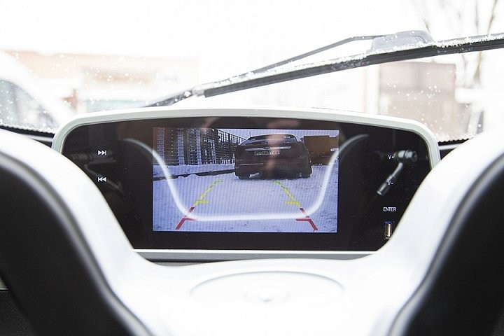 Электроскутер Rutrike Кабина в Санкт-Петербурге