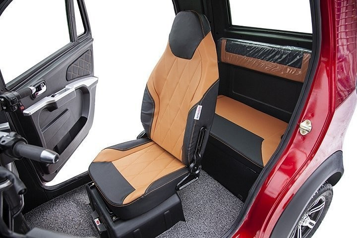 Электроскутер Rutrike Кабина в Санкт-Петербурге