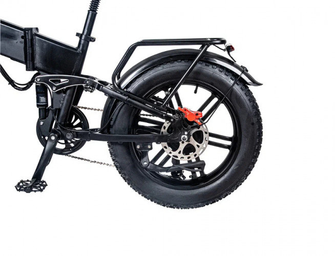 Электровелосипед Minako X-L в Санкт-Петербурге