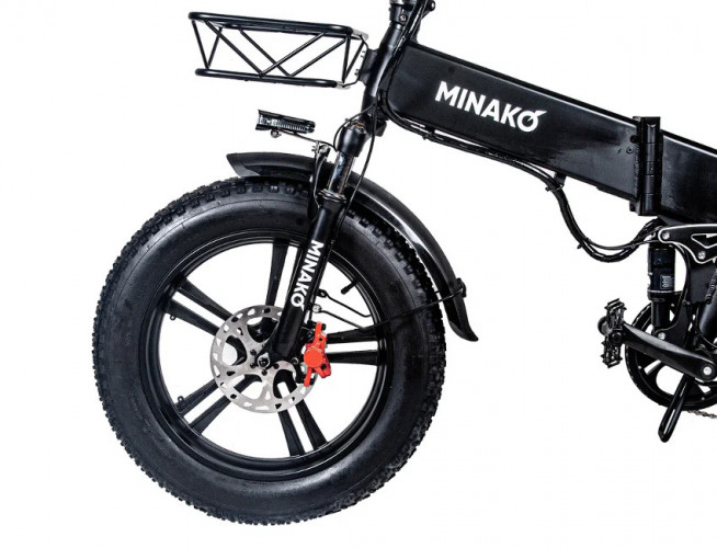 Электровелосипед Minako X-L в Санкт-Петербурге