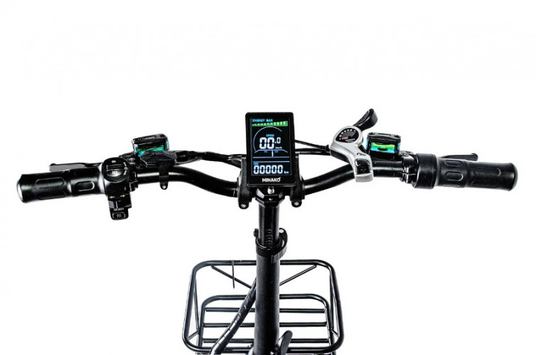 Электровелосипед Minako X-L в Санкт-Петербурге