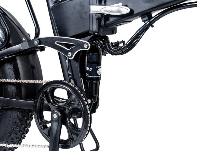 Электровелосипед Minako X-L в Санкт-Петербурге