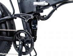 Электровелосипед Minako X-L