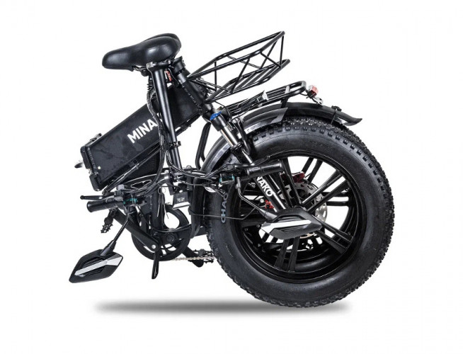 Электровелосипед Minako X-L в Санкт-Петербурге