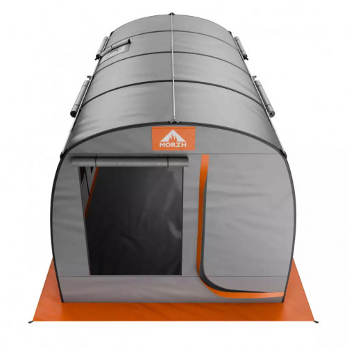 Шатер - Мобильная баня-палатка Морж Shelter XL в Санкт-Петербурге