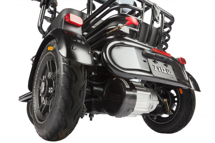 Электротрицикл Wanshida UN MOTO в Санкт-Петербурге