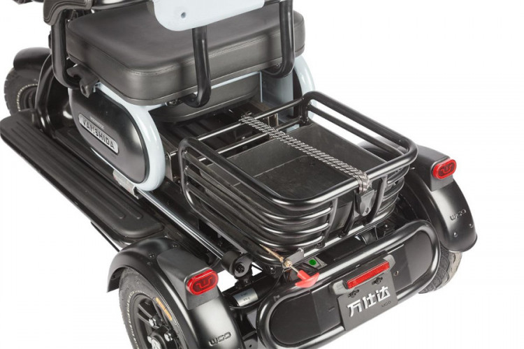 Электротрицикл Wanshida UN MOTO в Санкт-Петербурге