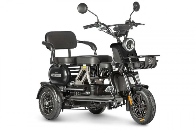 Электротрицикл Wanshida UN MOTO в Санкт-Петербурге