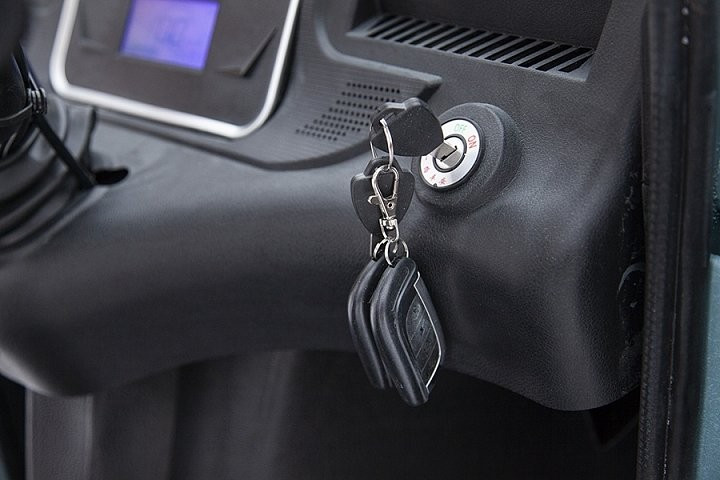 Электроскутер Rutrike Бокс в Санкт-Петербурге