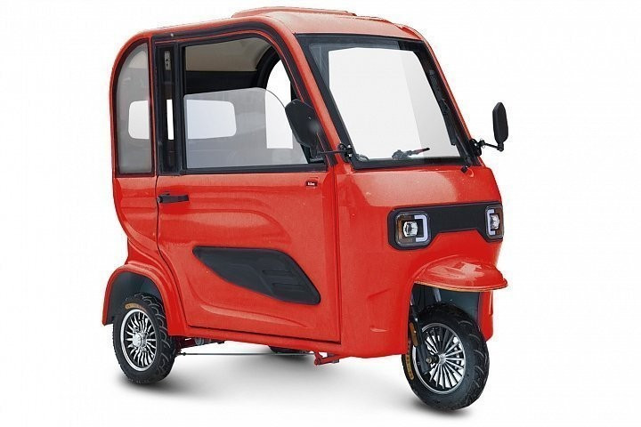 Электроскутер Rutrike Бокс в Санкт-Петербурге