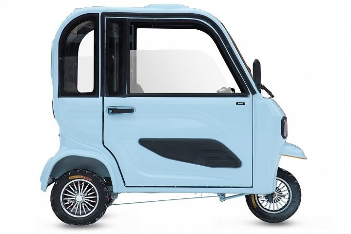 Электроскутер Rutrike Бокс в Санкт-Петербурге